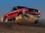 Ford F-150 FX4 2004 года